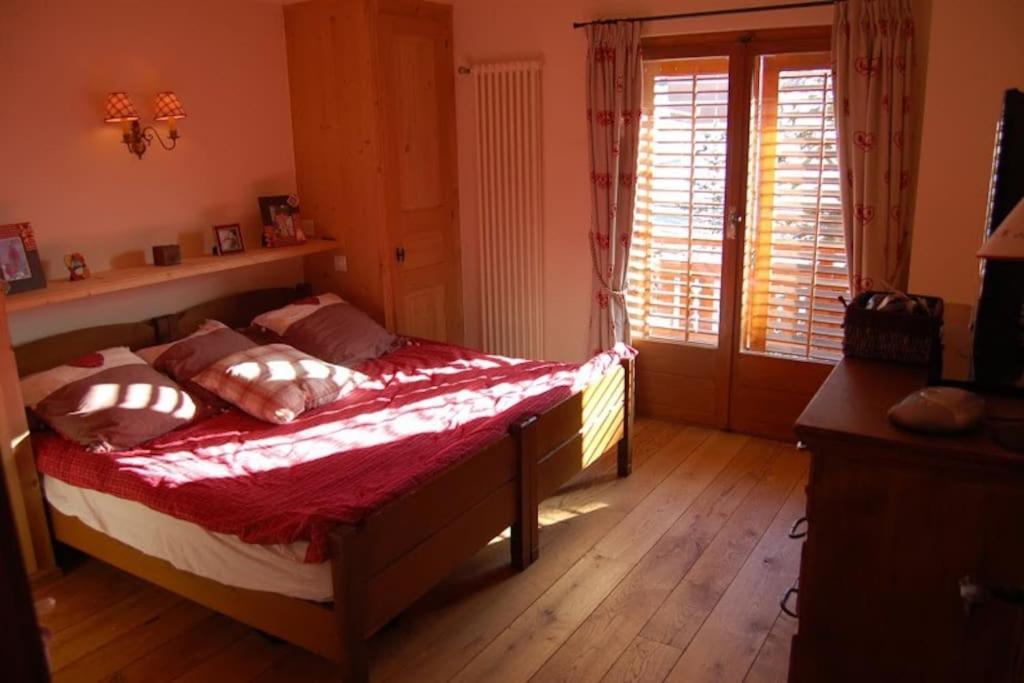 Ski-In, Chalet-Style Appt Central Verbier - 1 Min Walk To Lift المظهر الخارجي الصورة