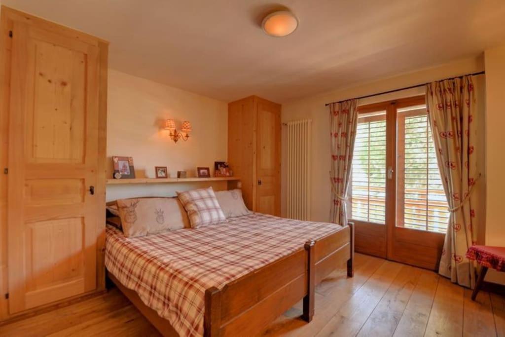 Ski-In, Chalet-Style Appt Central Verbier - 1 Min Walk To Lift المظهر الخارجي الصورة