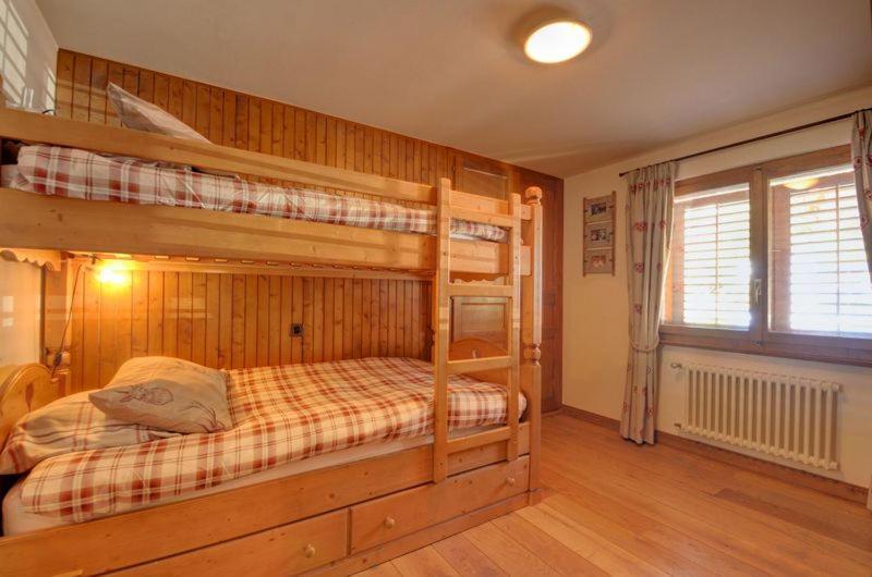 Ski-In, Chalet-Style Appt Central Verbier - 1 Min Walk To Lift المظهر الخارجي الصورة