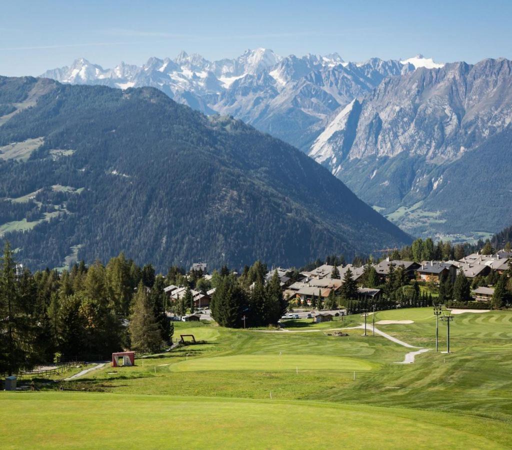 Ski-In, Chalet-Style Appt Central Verbier - 1 Min Walk To Lift المظهر الخارجي الصورة