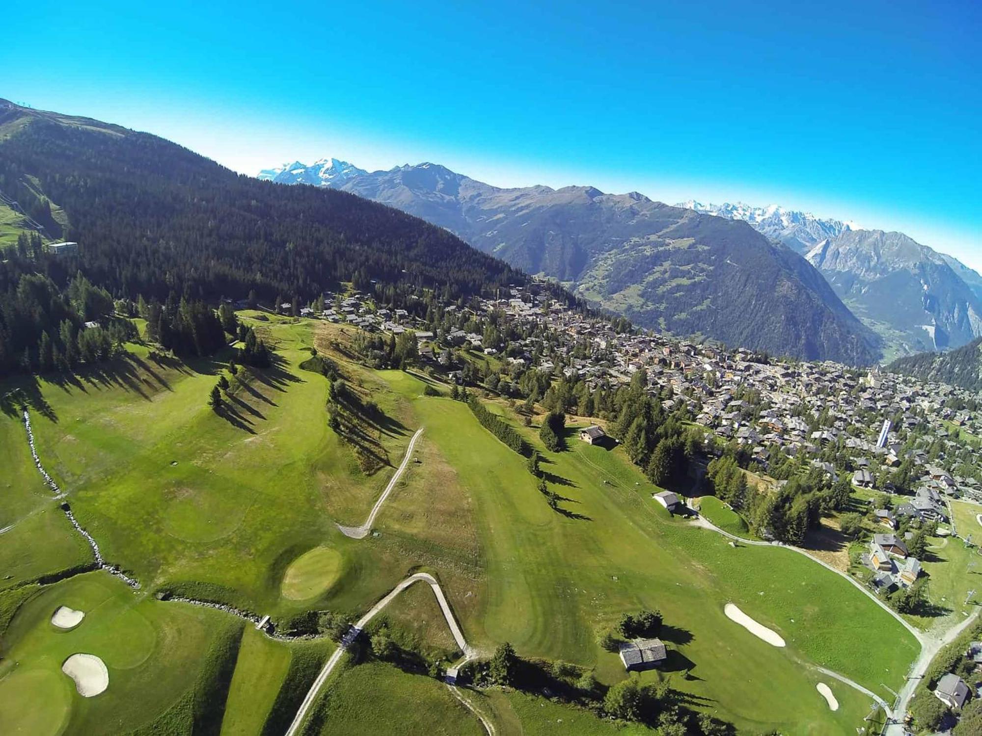 Ski-In, Chalet-Style Appt Central Verbier - 1 Min Walk To Lift المظهر الخارجي الصورة